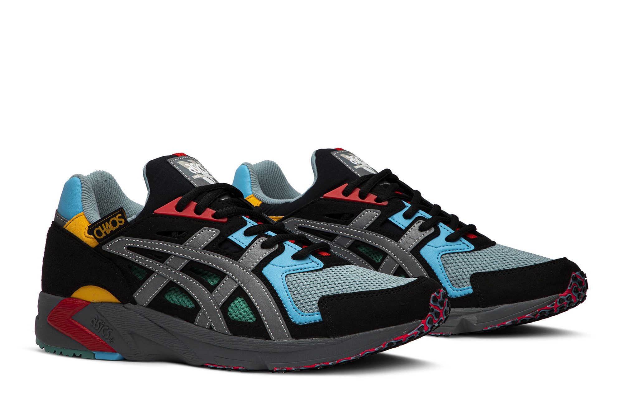 Vivienne Westwood x Gel DS Trainer OG 'Multicolor' - 8