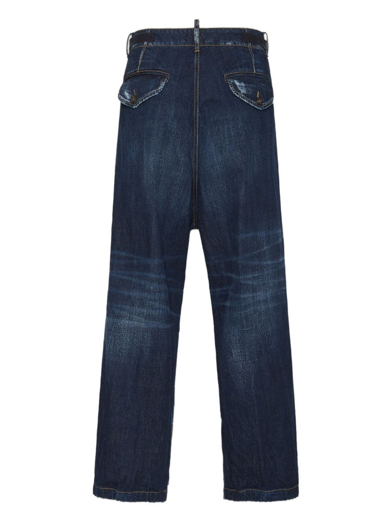 DSQUARED2 Be Cool Be Nice jeans outlook