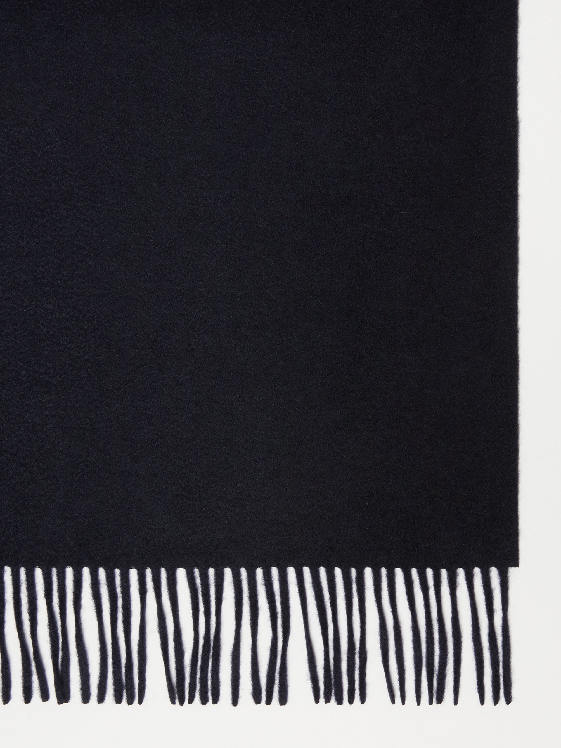 BACI Embroidered cashmere stole - 2