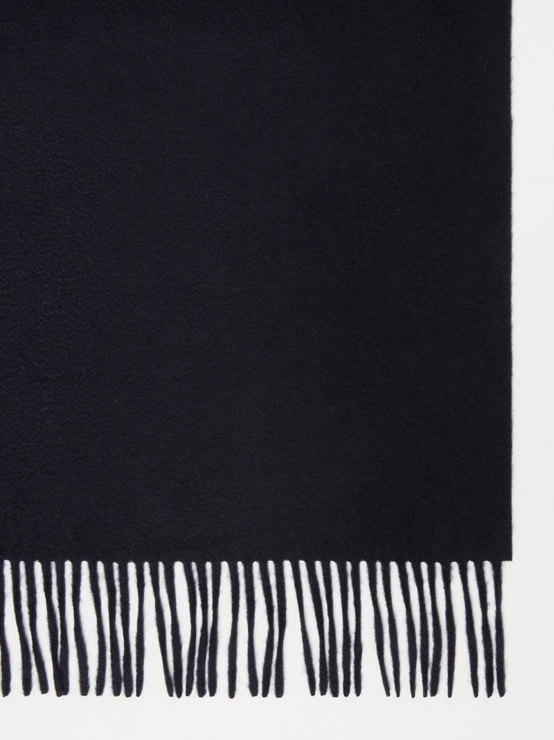 Max Mara BACI Embroidered cashmere stole outlook