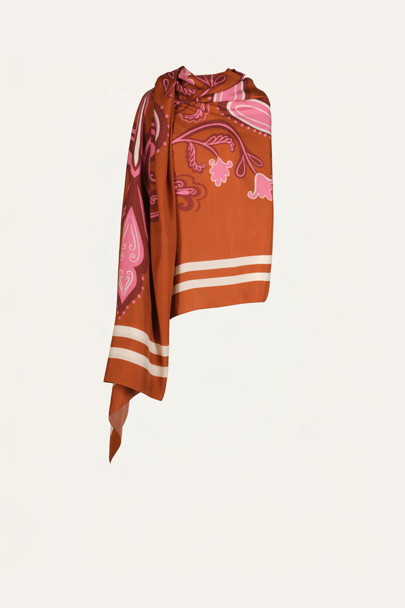 Johanna Ortiz Mystique Arabesque Shawl outlook