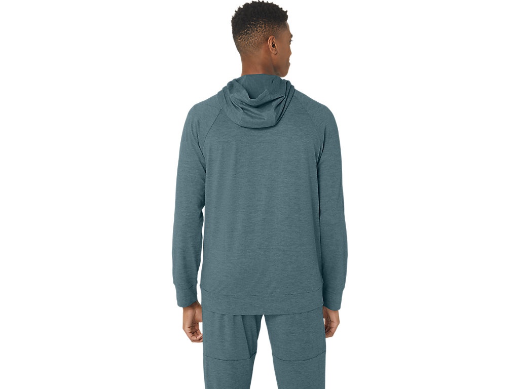 MEN'S TECH FZ HOODIE 2.0 - 2