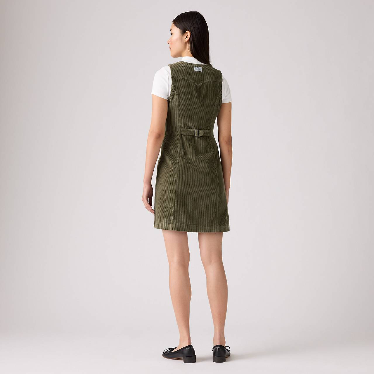 VIANNA VEST DRESS - 4