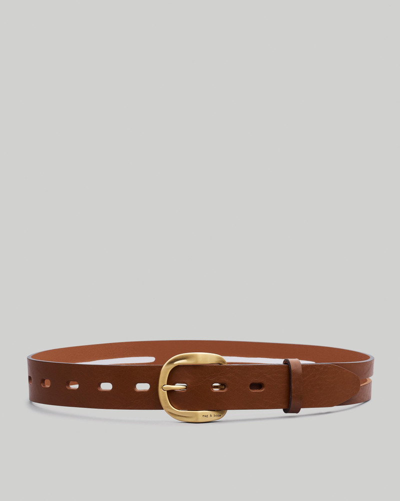 Belize Belt
Leather Belt 1