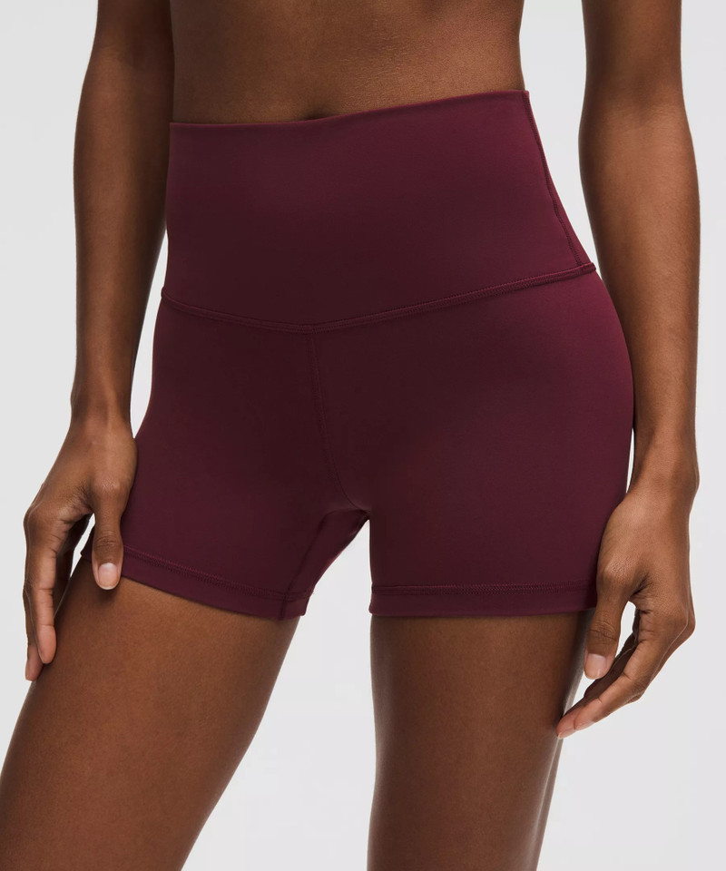 lululemon Align™ High-Rise Short 4" 4