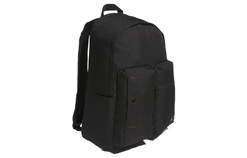 adidas adidas NEW 3D Pocket Backpack 'Black' IA5300 outlook