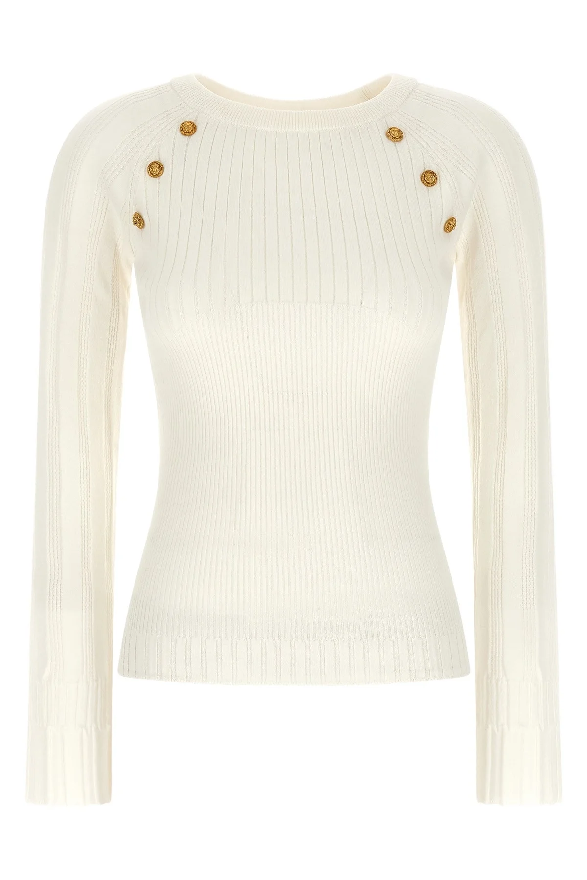 3 buttons sweater - 1