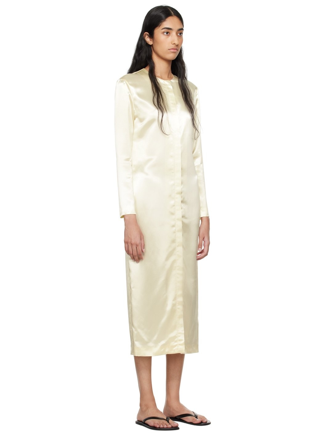 Off-White Iside Maxi Dress - 2