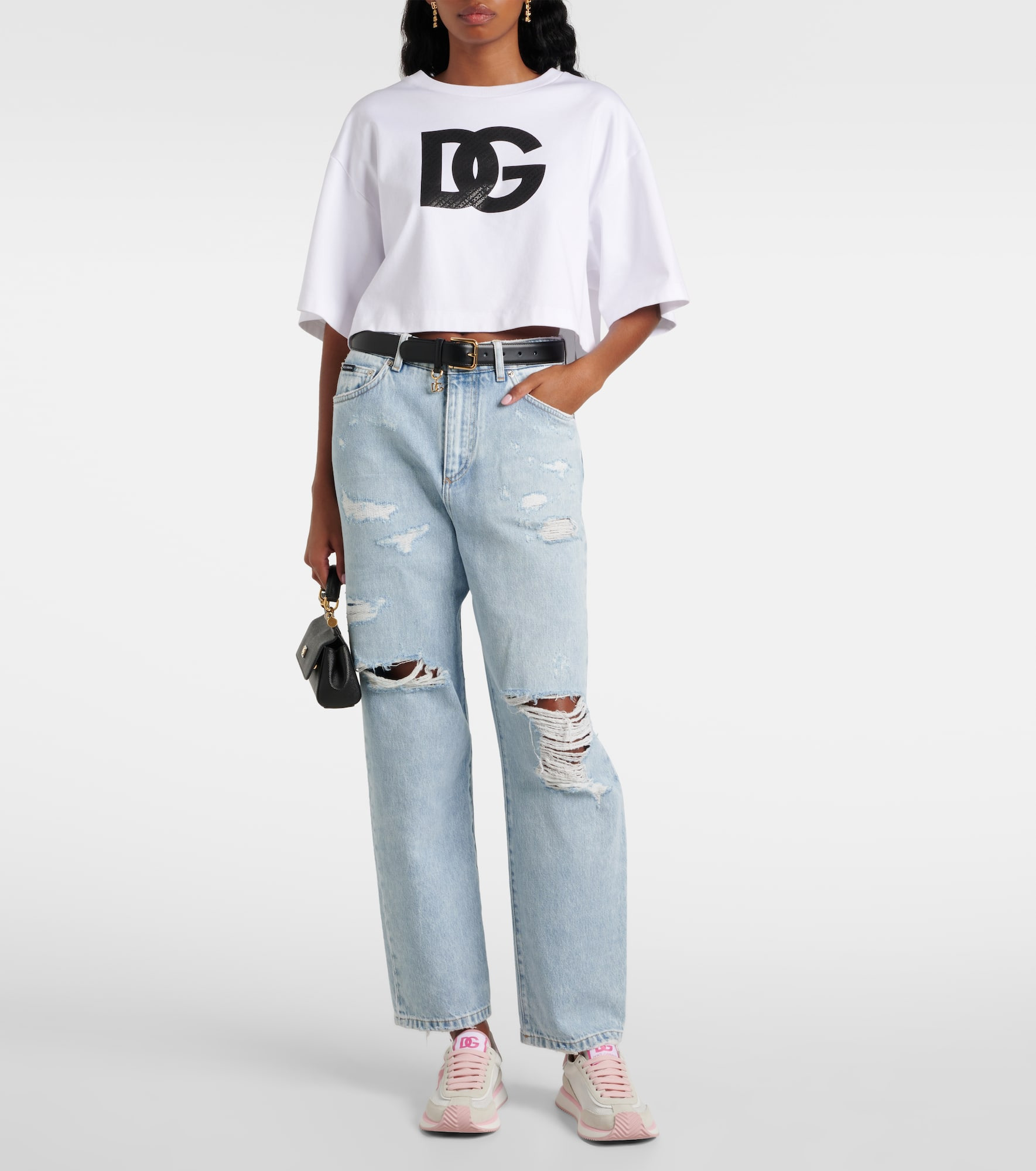 DG Cushion sneakers - 3