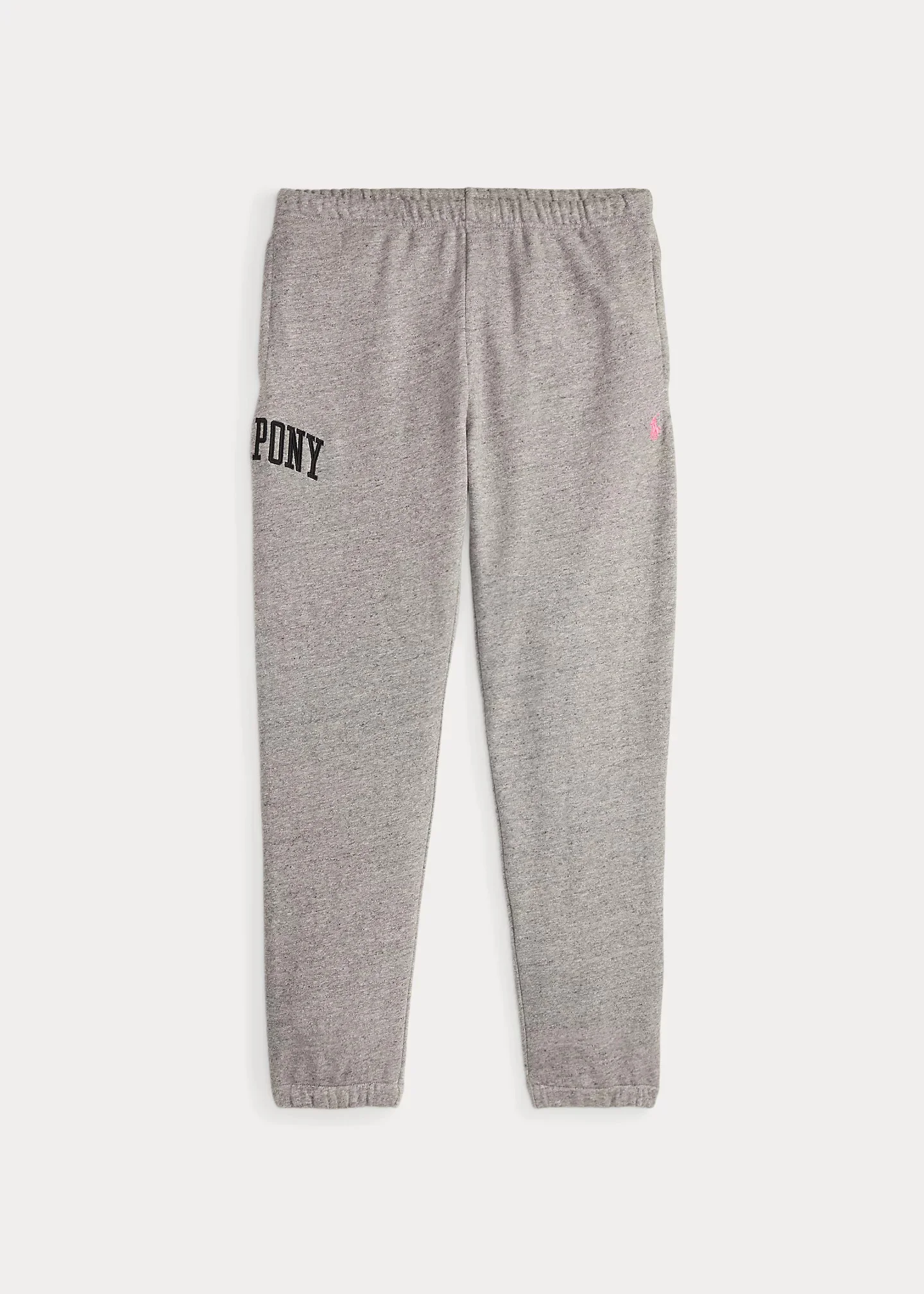 Pink Pony Fleece Sweatpant - 1