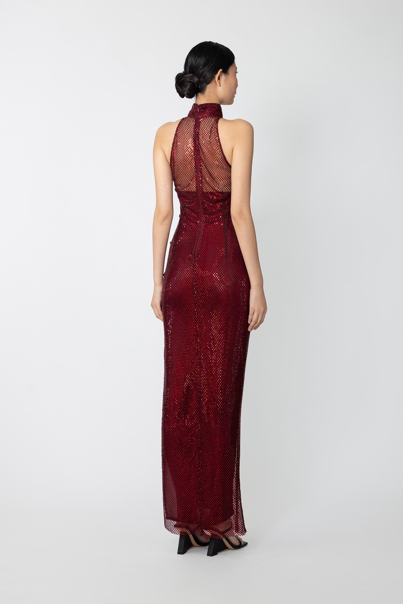SHAO CRYSTAL DRESS - 3