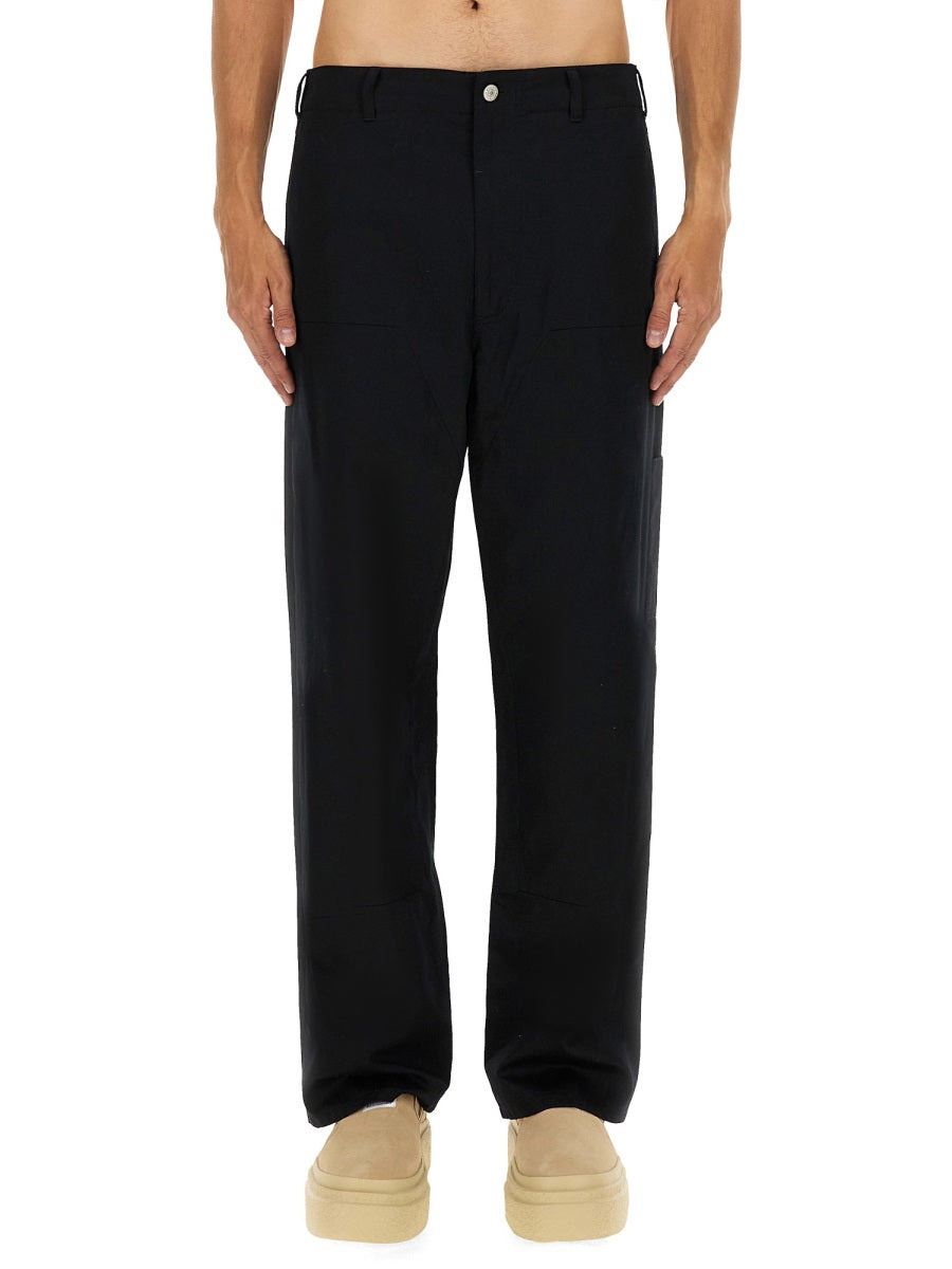 Cotton Pants - 1