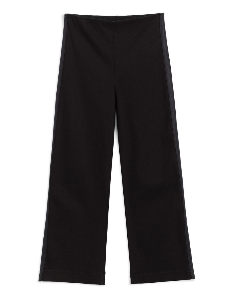 Wide-Leg Pull-On Jean - 1