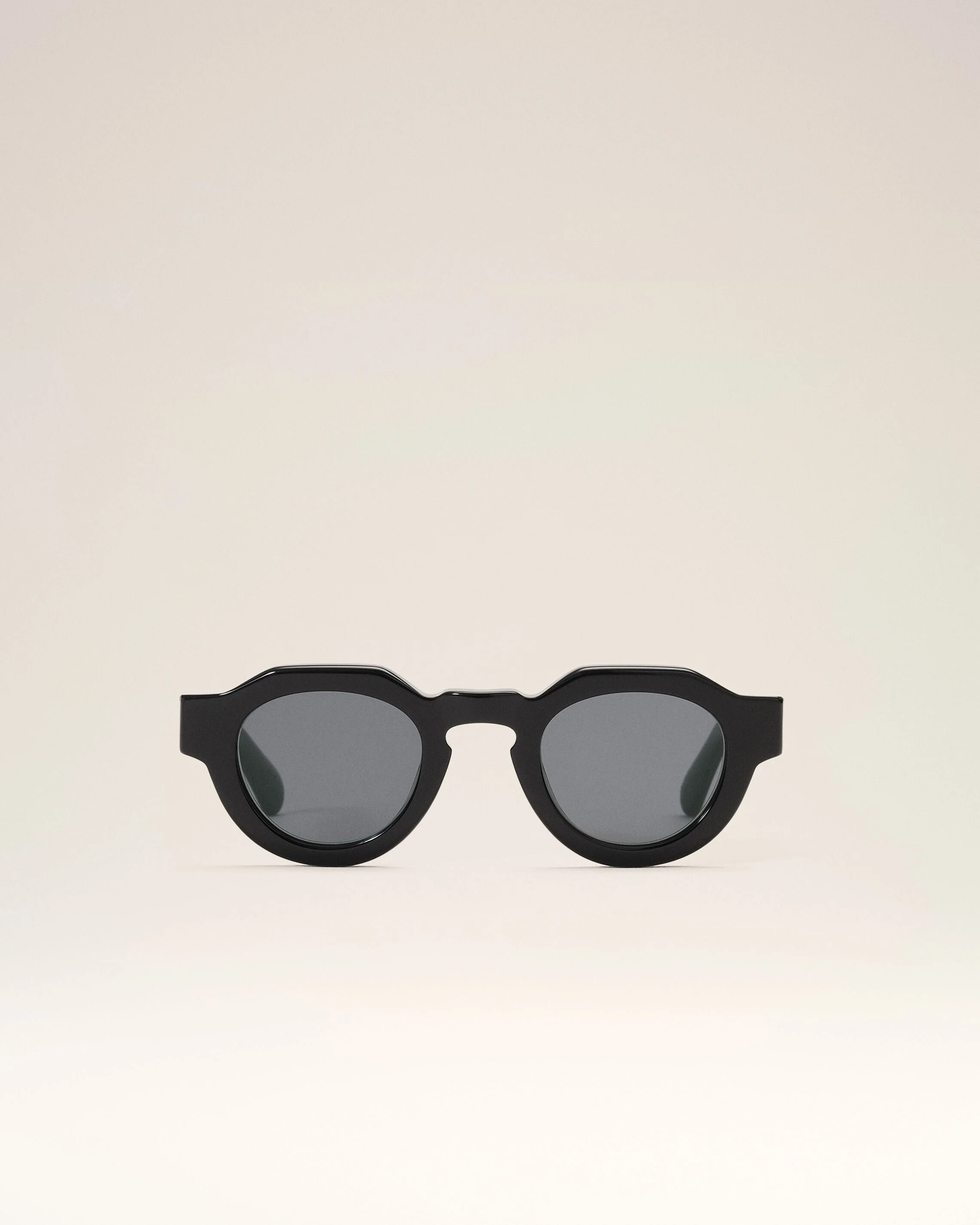 BLACK SUNGLASSES 75018 - 1