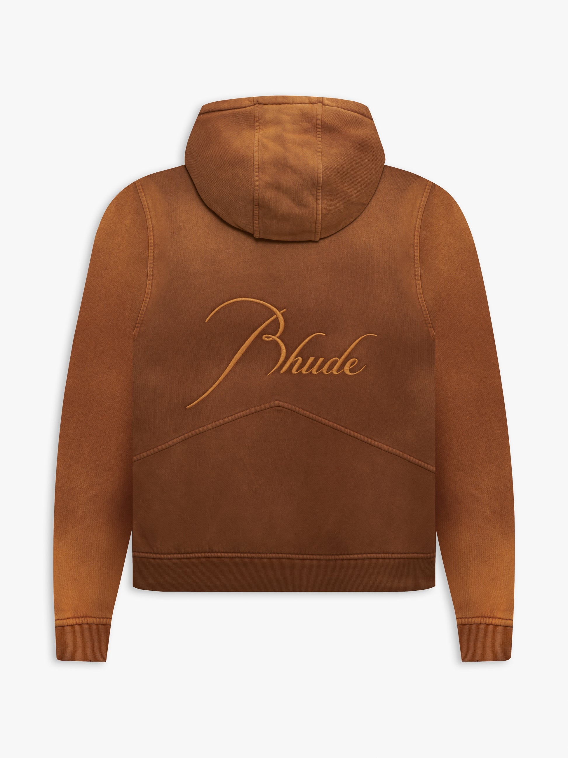 FULL ZIP HOODIE - 3