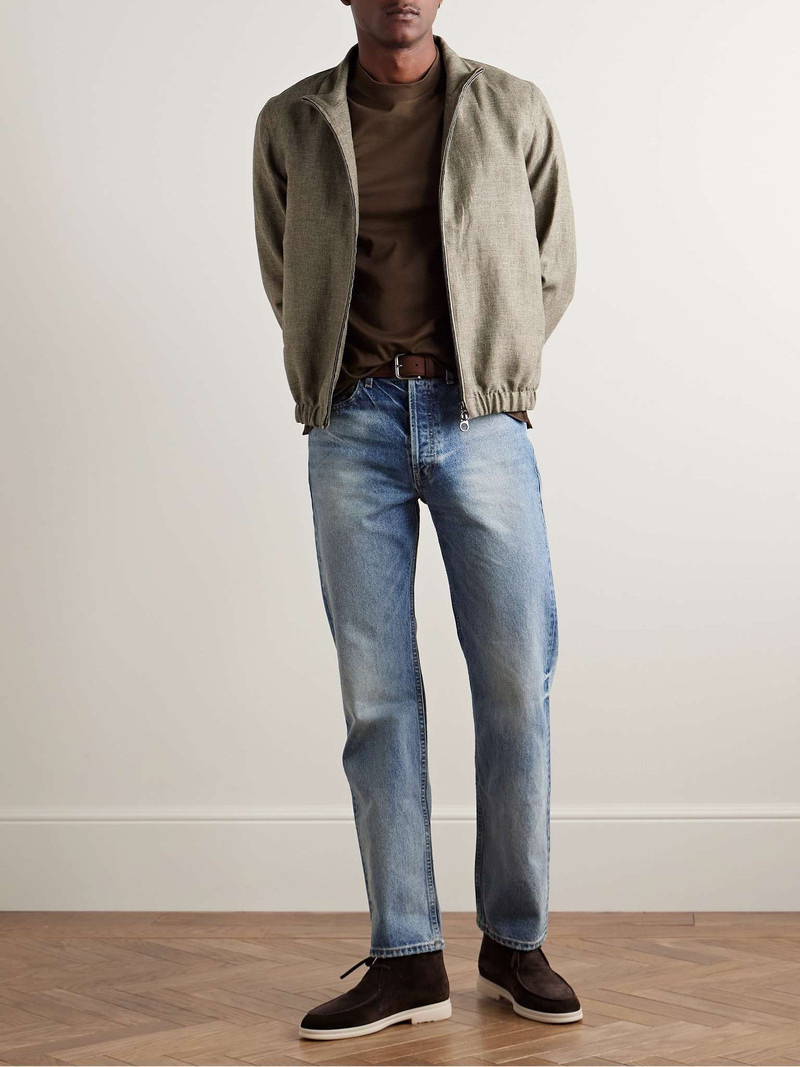 Loro Piana Cotton-Jersey T-Shirt outlook