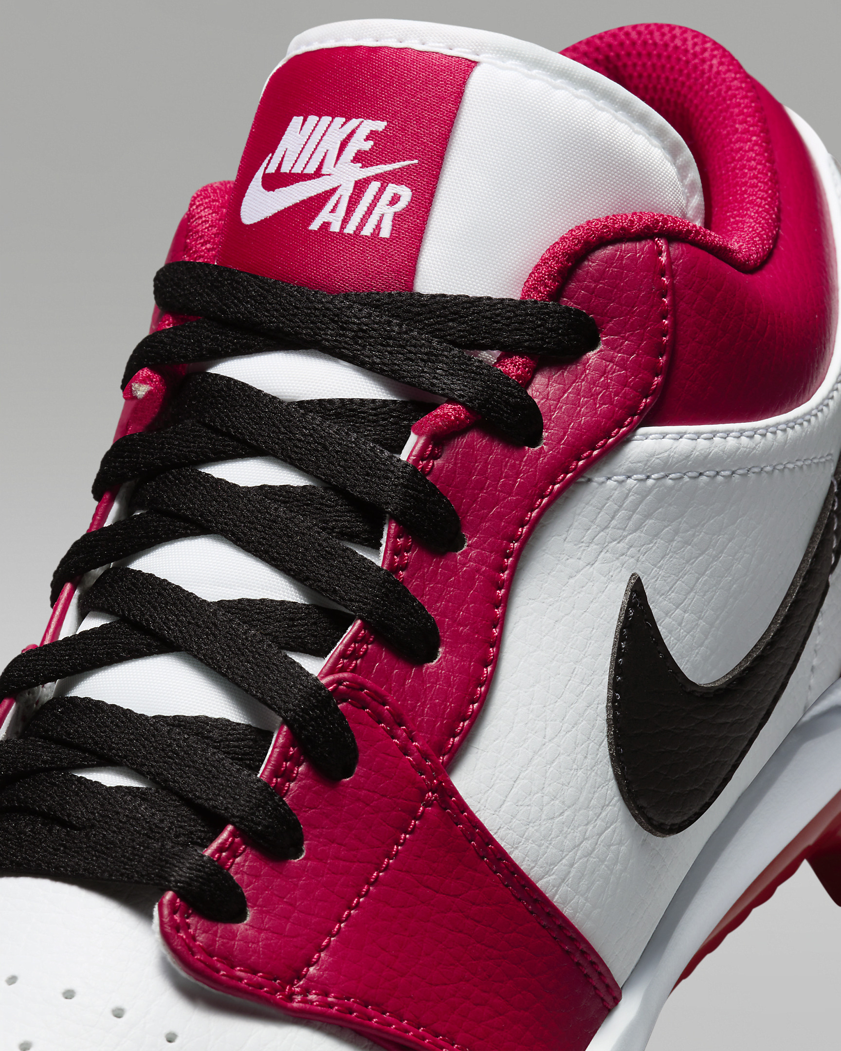 Jordan Jordan 1 Retro MCS Low Men's Baseball Cleats | REVERSIBLE