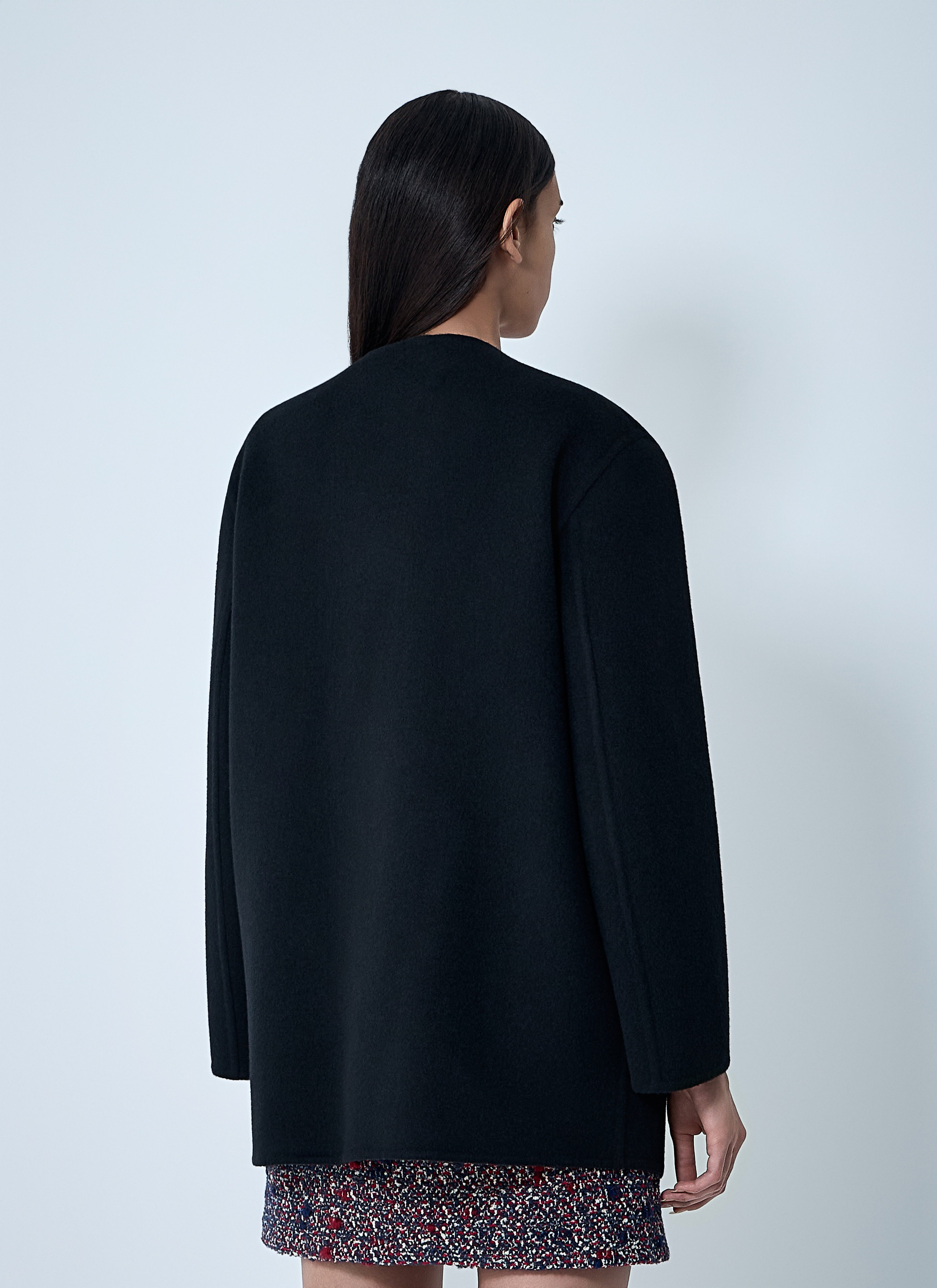 Gucci Women Wool Coat - 4