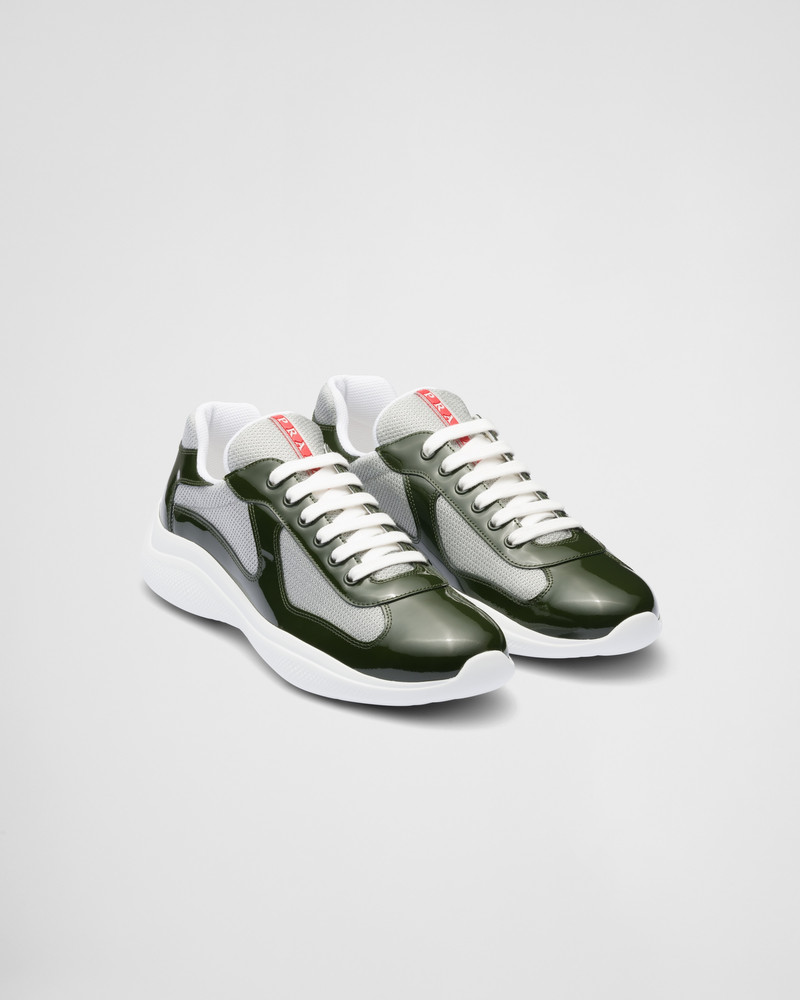 Prada America's Cup sneakers - 1