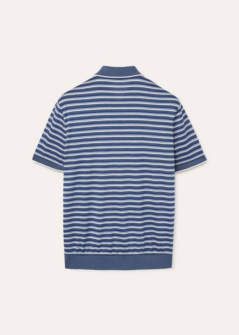 Oyashio Polo Shirt 6