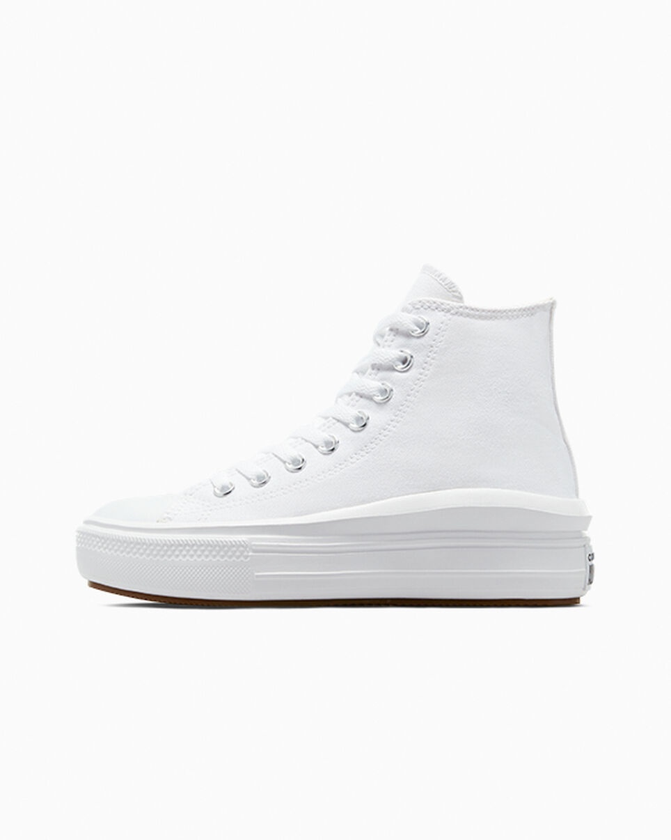 Chuck Taylor All Star Move Platform - 2