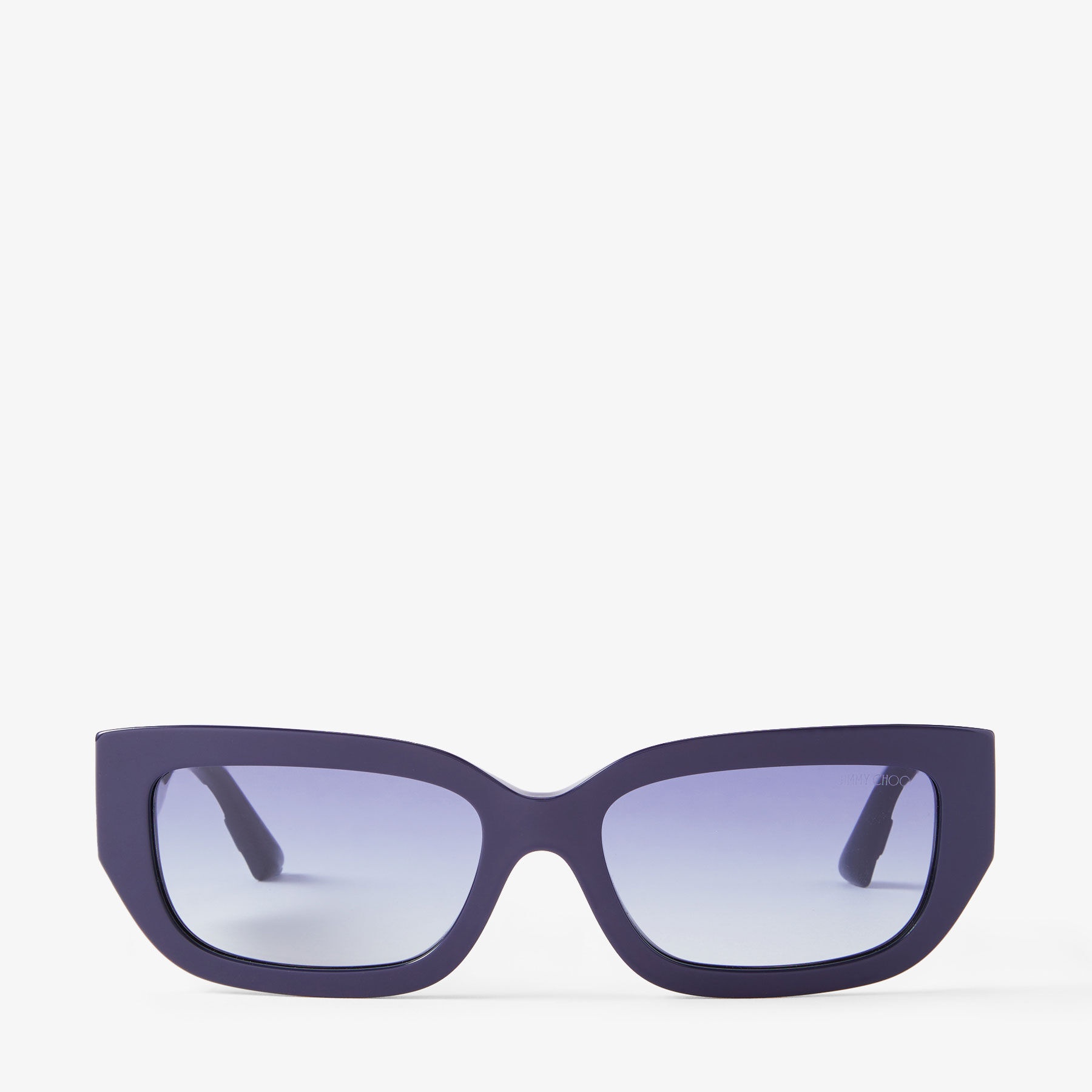 Tatum
Blue Rectangular Sunglasses - 1