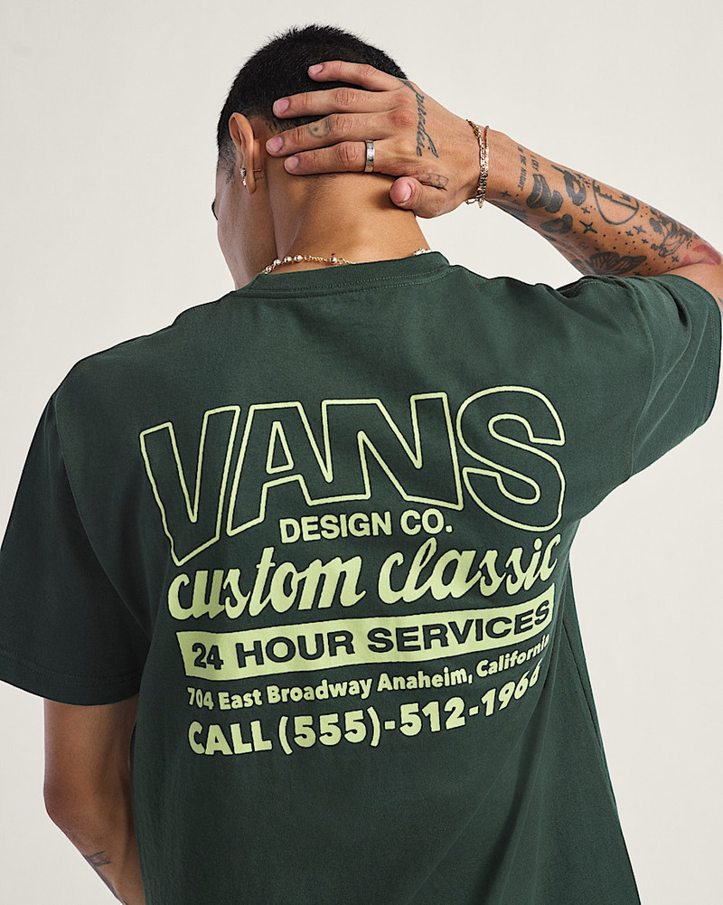 Shop Front T-Shirt 5