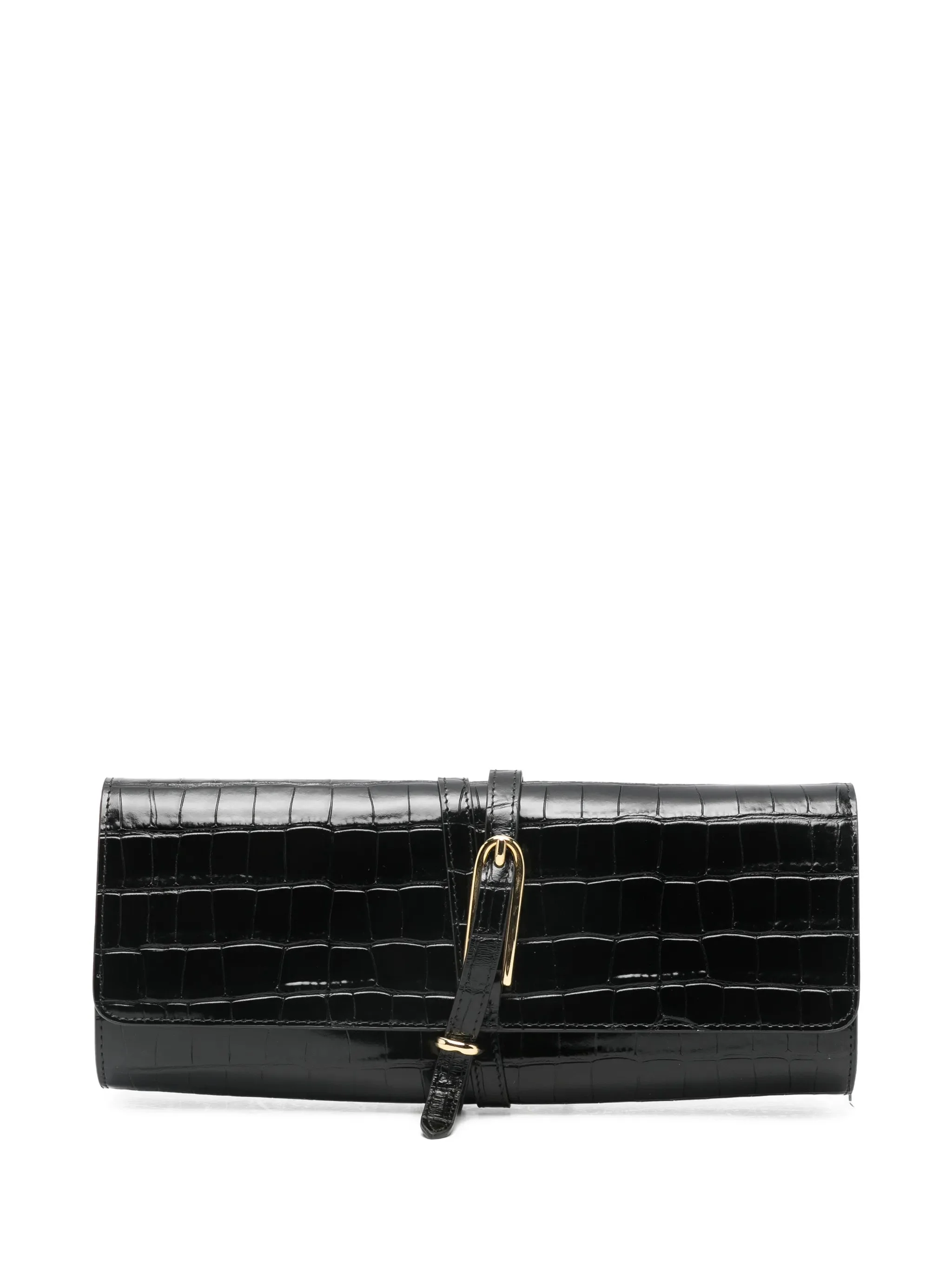 belted clutch - 1