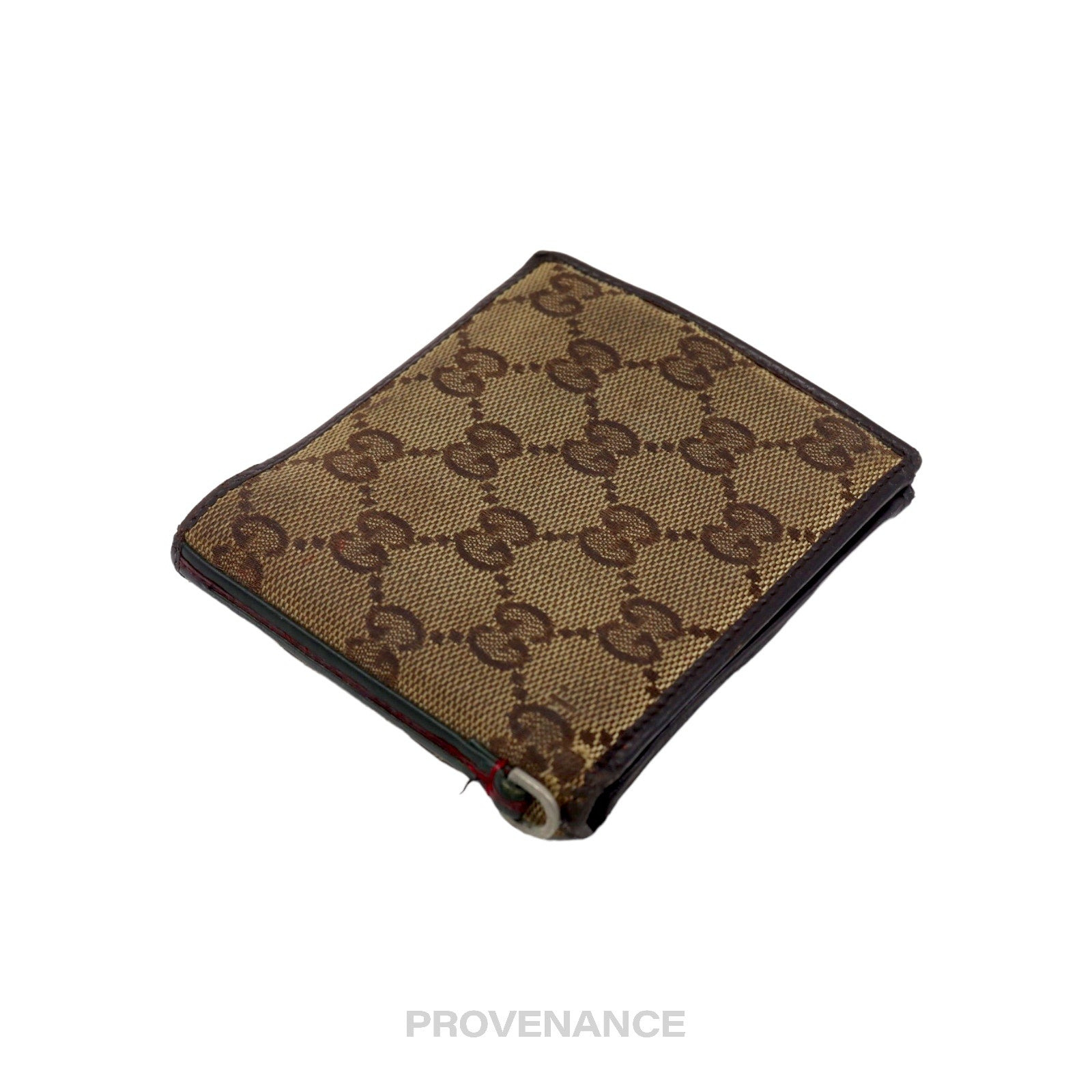 Gucci Bifold Wallet - GG Canvas - 4