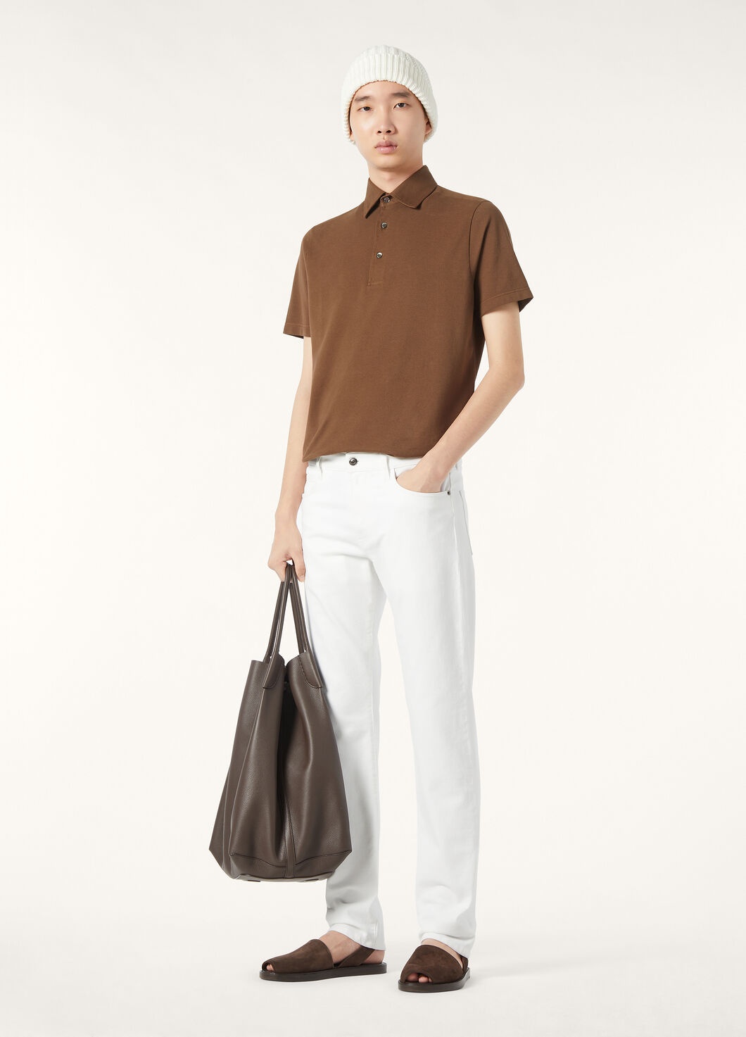 Quarona Denim Pants - 2