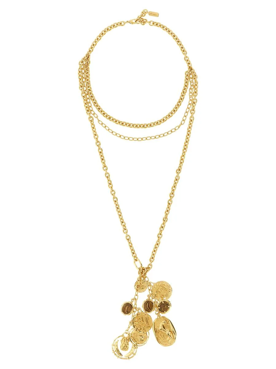 Chloé 'Chloé Medals' Necklace - 1