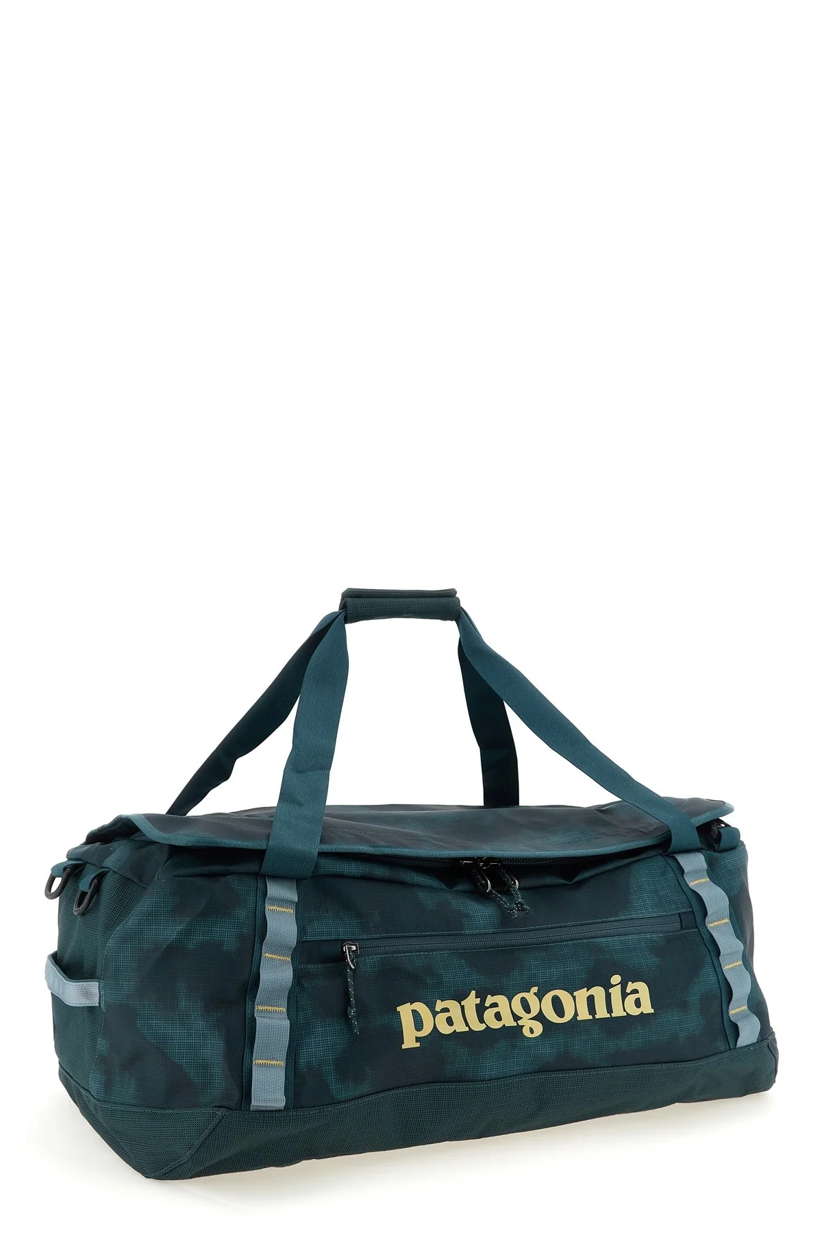 'Black Hole Duffel' Duffel Bag - 1