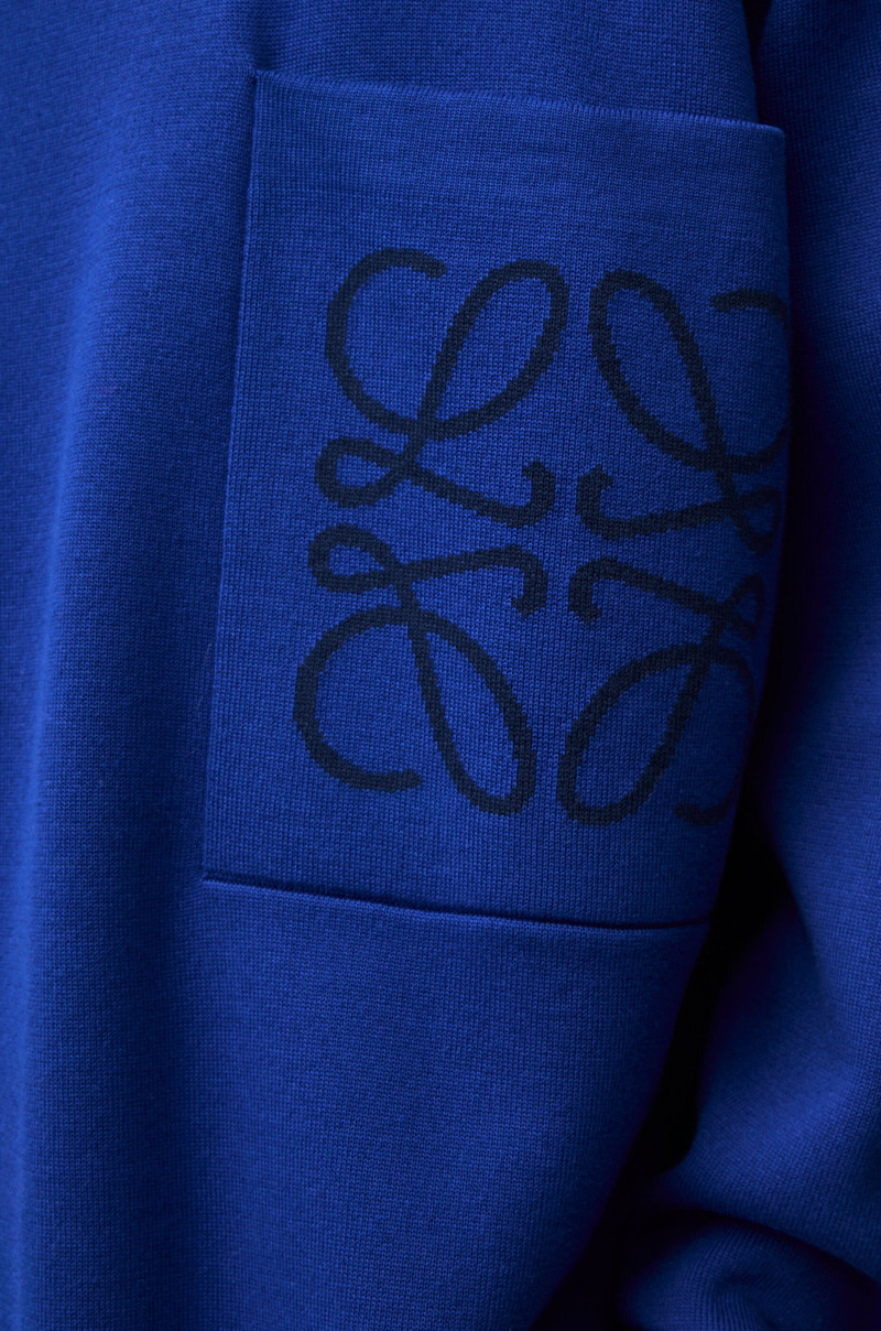 Sweater in cotton blend 5