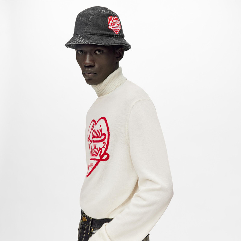 Louis Vuitton LV Made Bucket Hat outlook