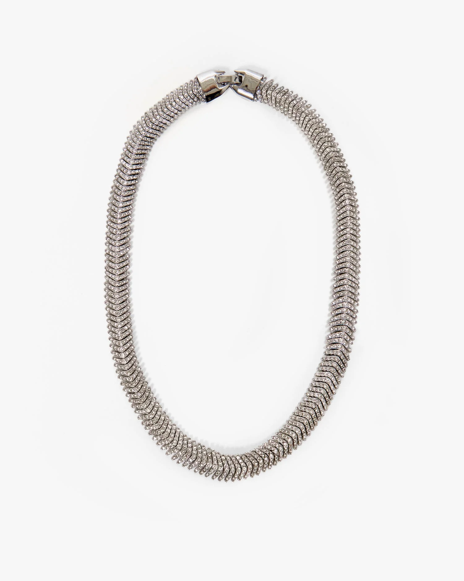 Herringbone Collar - 1