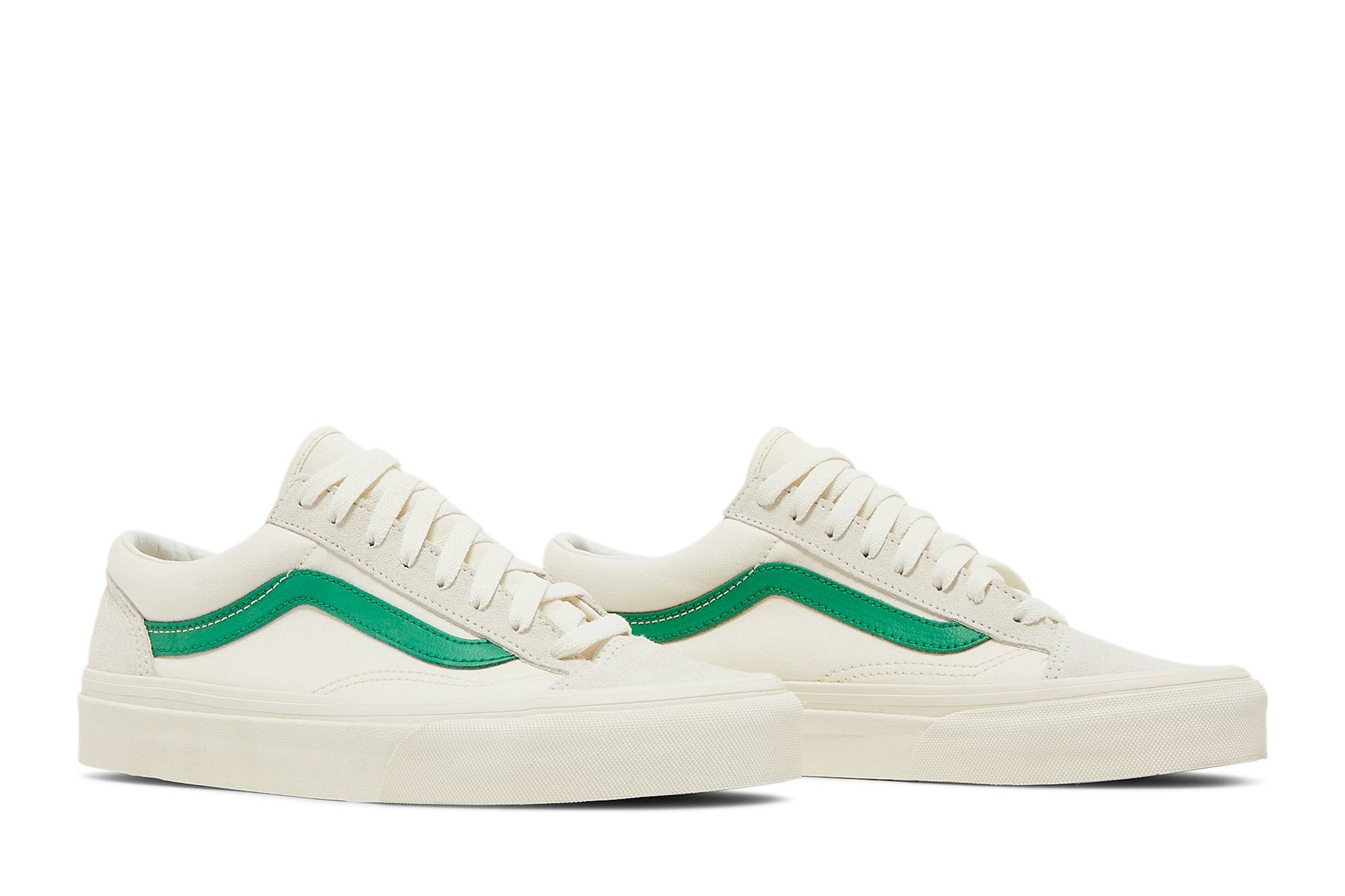 Style 36 'Jolly Green' - 8