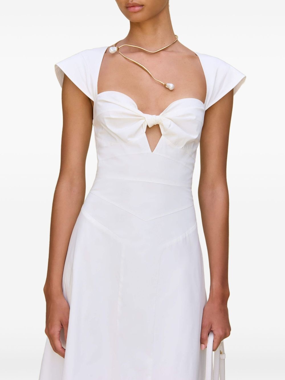 Magnolia dress - 6