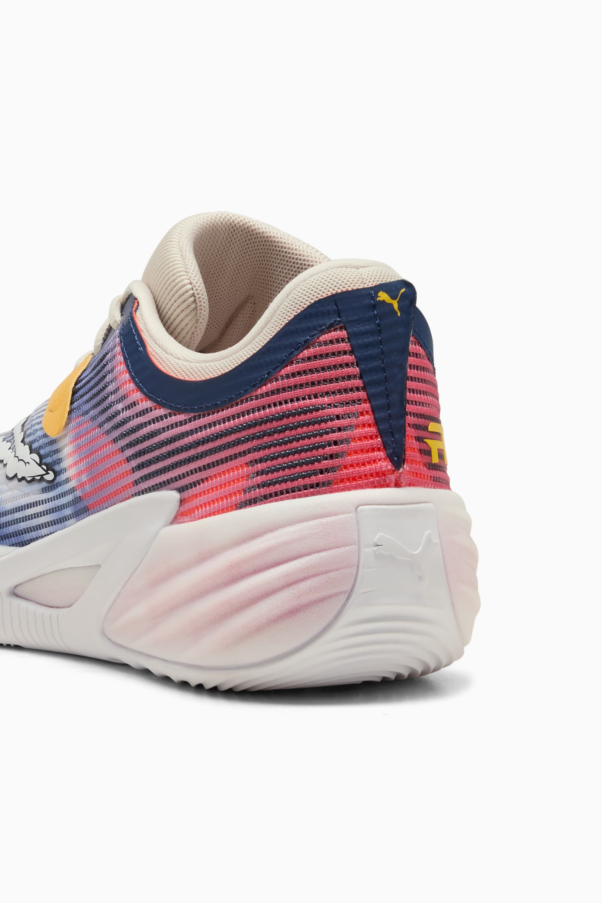 All-Pro NITRO™ 2 Hooptopia Men's Basketball Shoes - 5