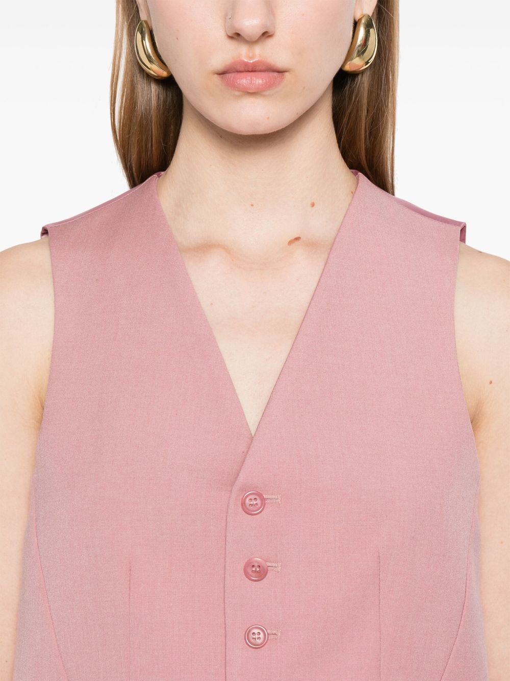 Gelso waistcoat - 5
