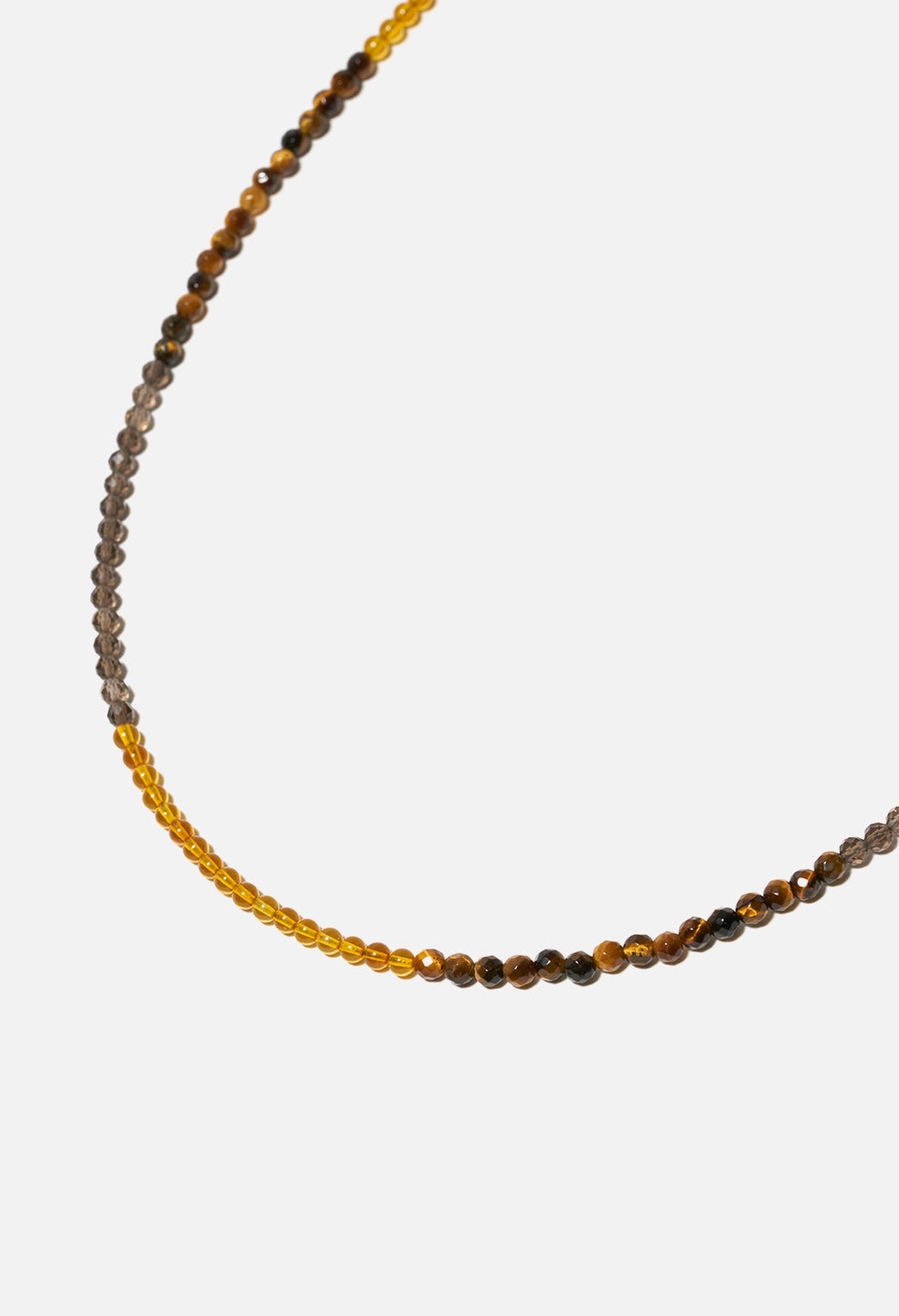 JOHN ELLIOTT X M.A.R.S BEADED NECKLACE - 2