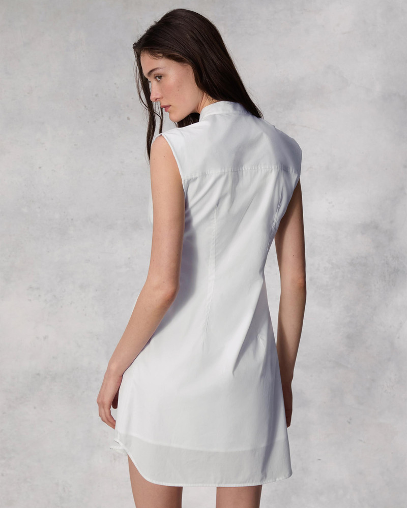 Louisa Poplin Dress 4