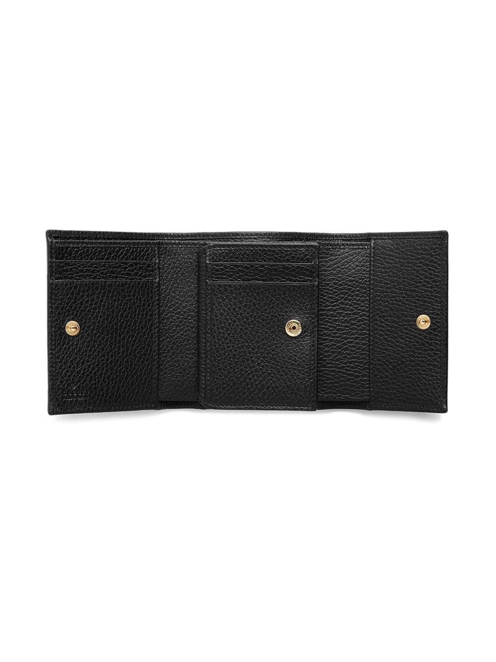 GG Marmont leather wallet - 3