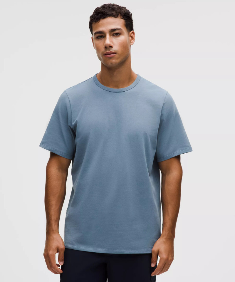 Organic Cotton Classic-Fit T-Shirt 1