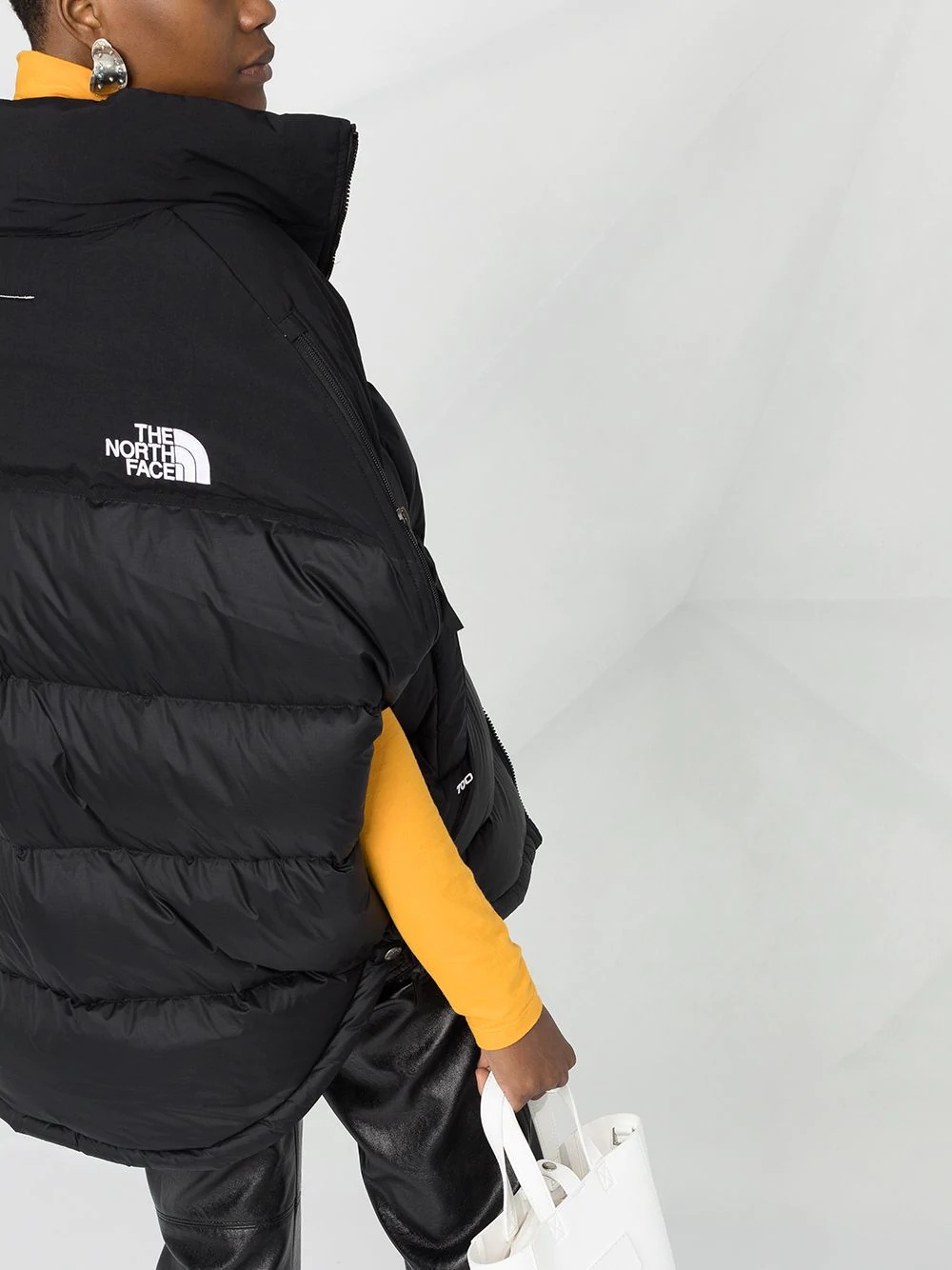 x TNF Circle Nuptse jacket - 5