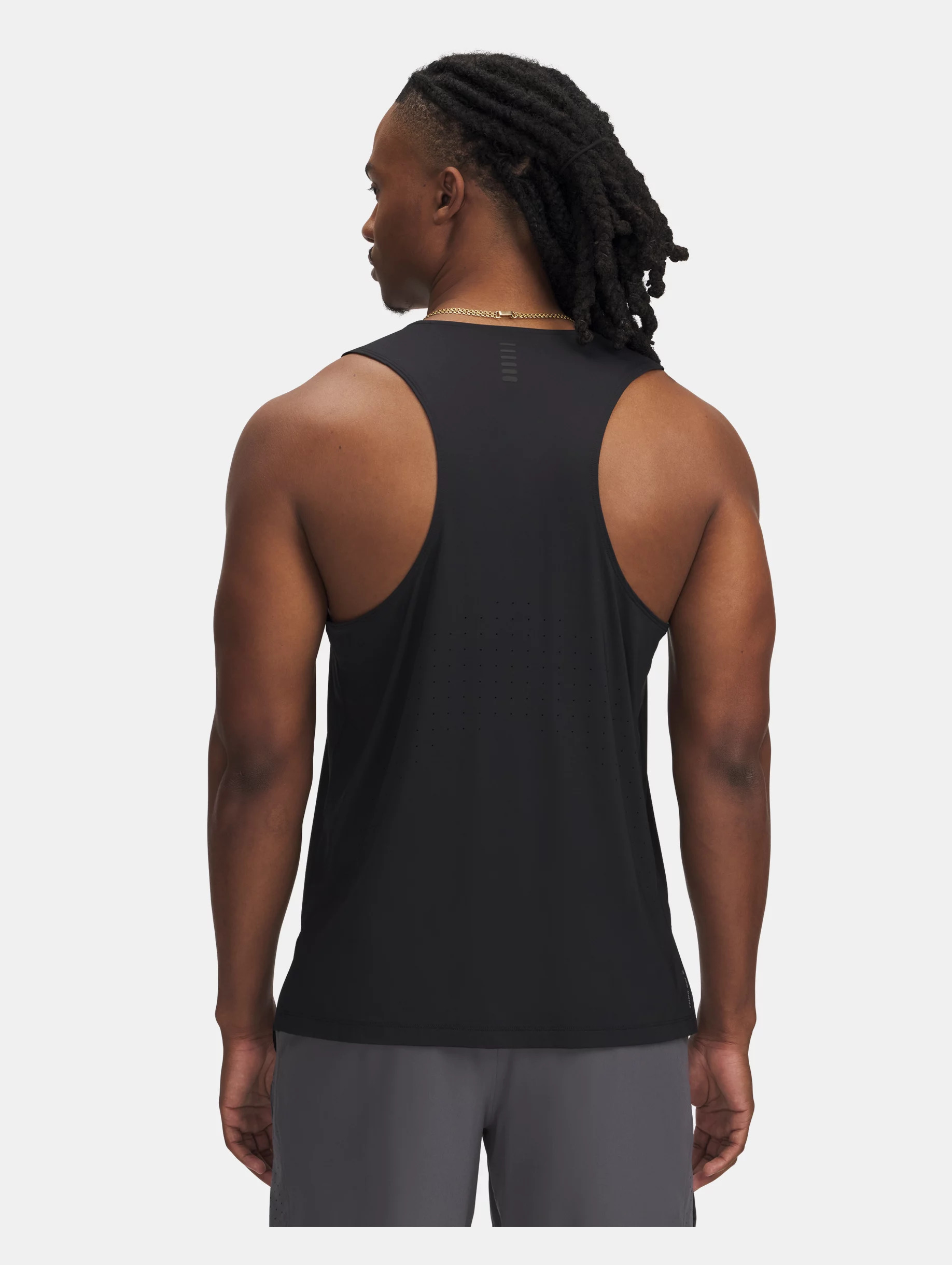 Men's UA Launch Elite Singlet - 2