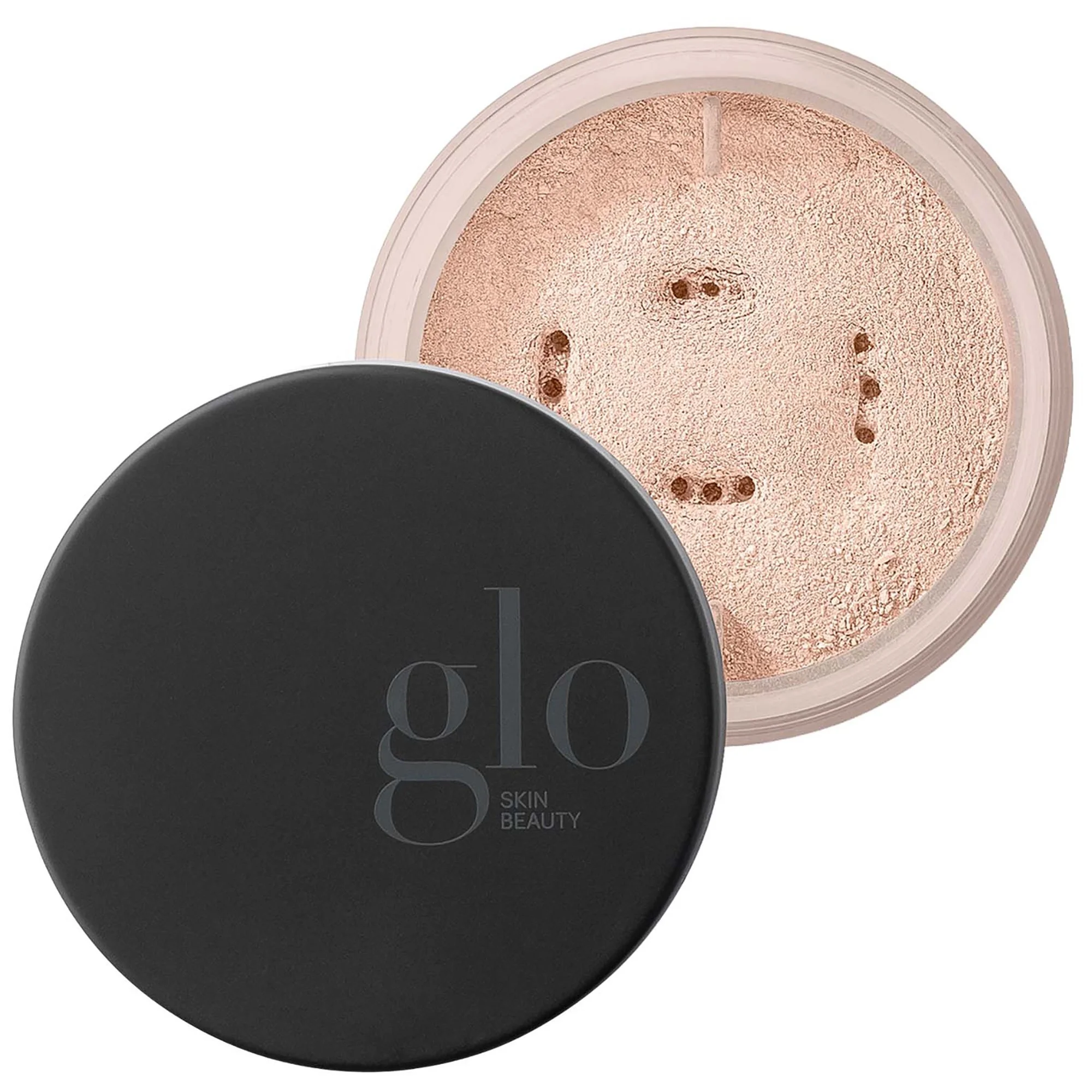 Glo Skin Beauty Luminous Setting Powder - Translucent Light - 1