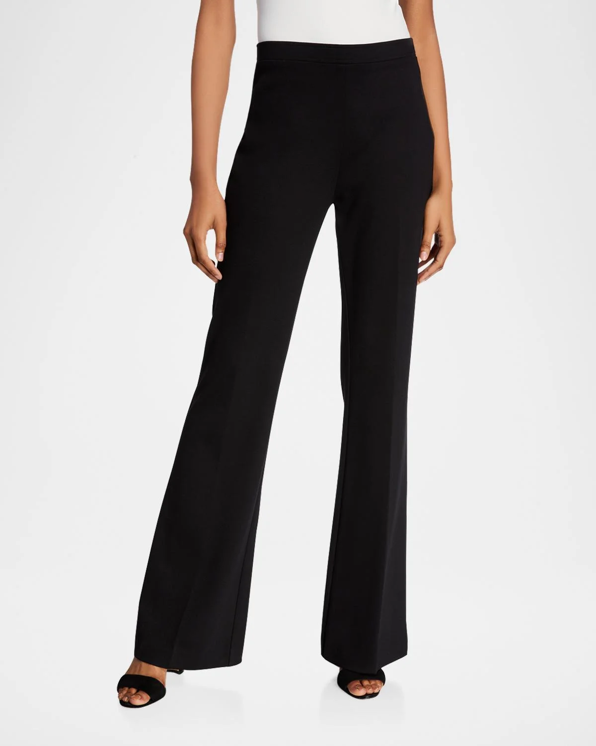 Meghan Ponte Pants - 1