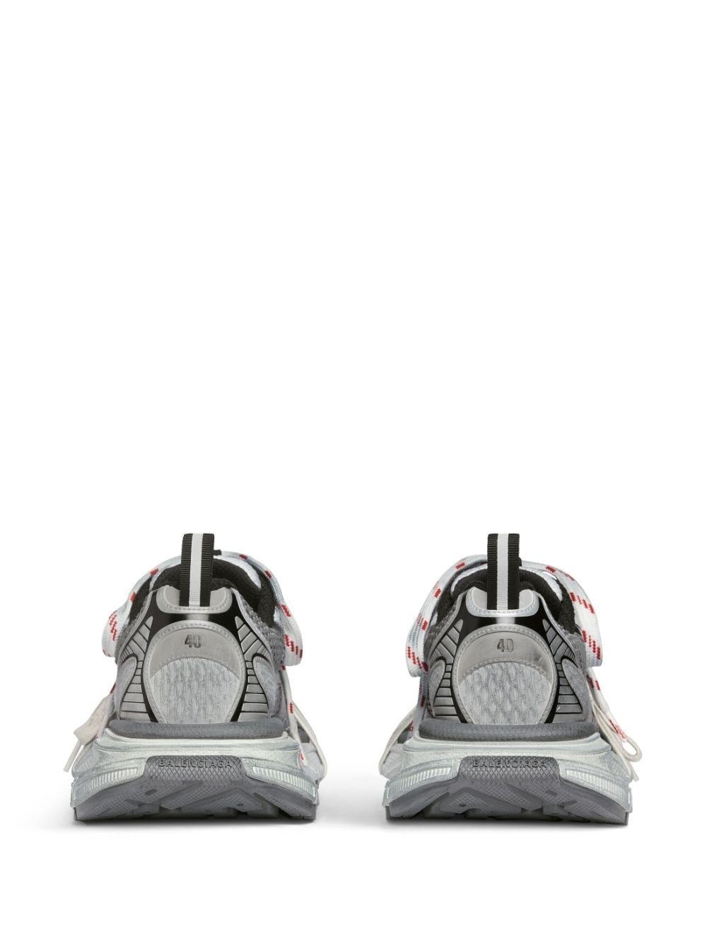 3XL lace-detail sneakers - 3