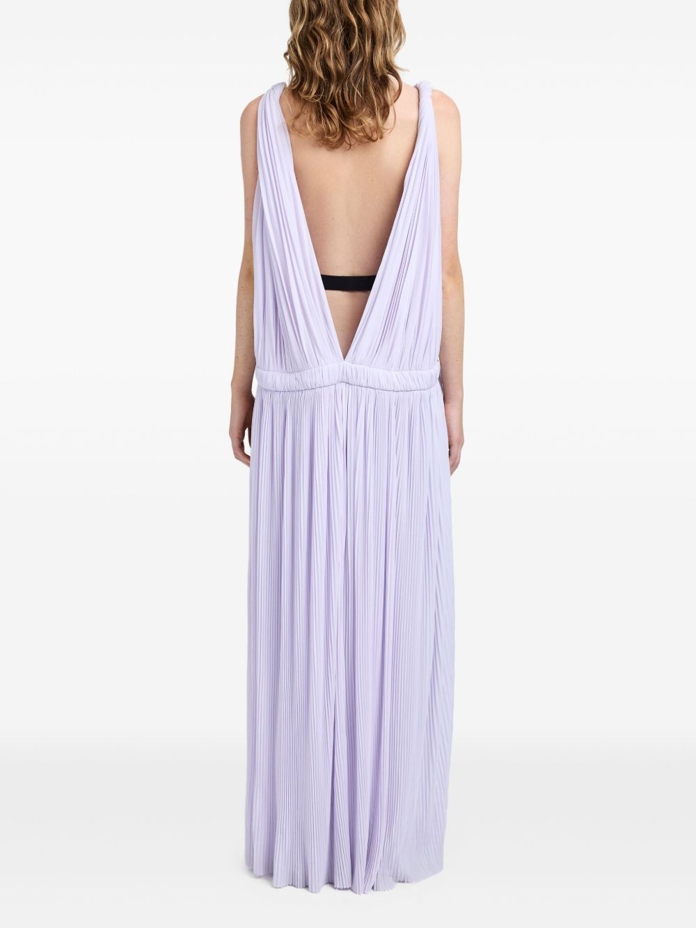 Serra maxi dress - 4
