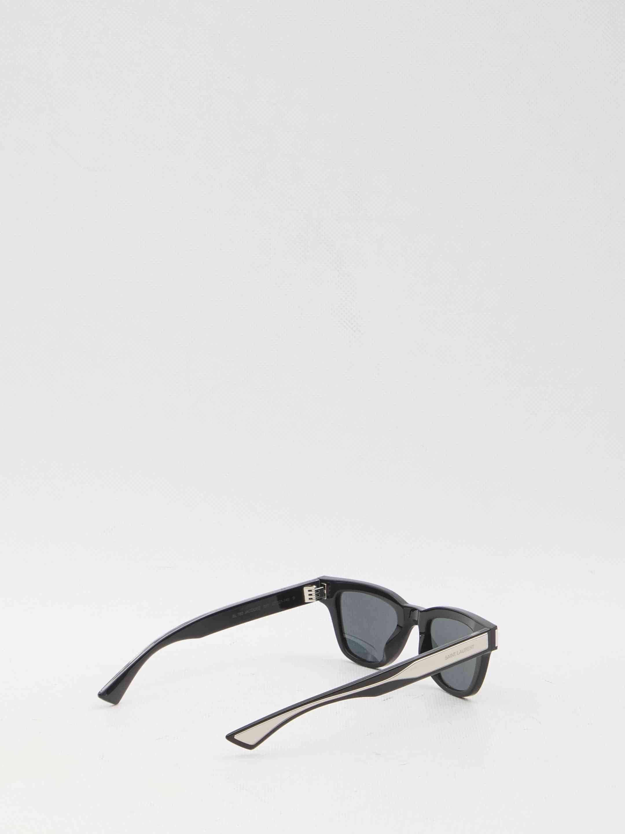 Saint Laurent Women Sl 789 Sunglasses - 2